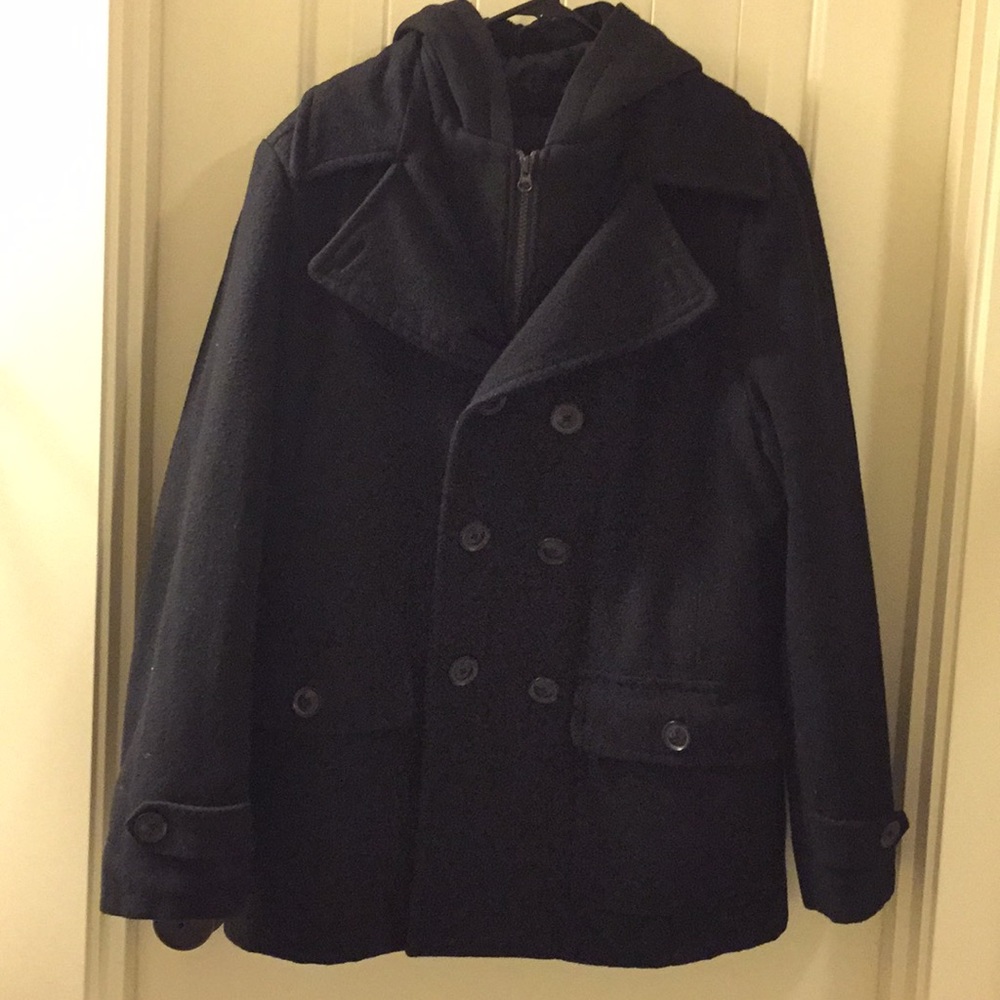Men’s medium coat